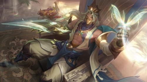 王爷皮肤爆料视频播放,华丽变身，揭秘神秘特效  第1张