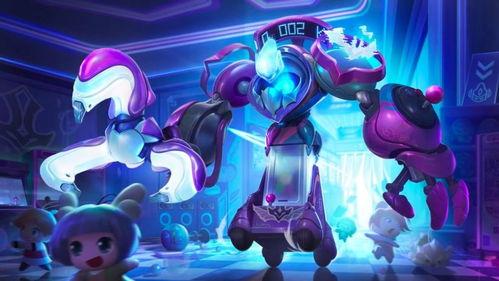 巡游者皮肤爆料视频,炫酷造型与独特技能大曝光！  第2张